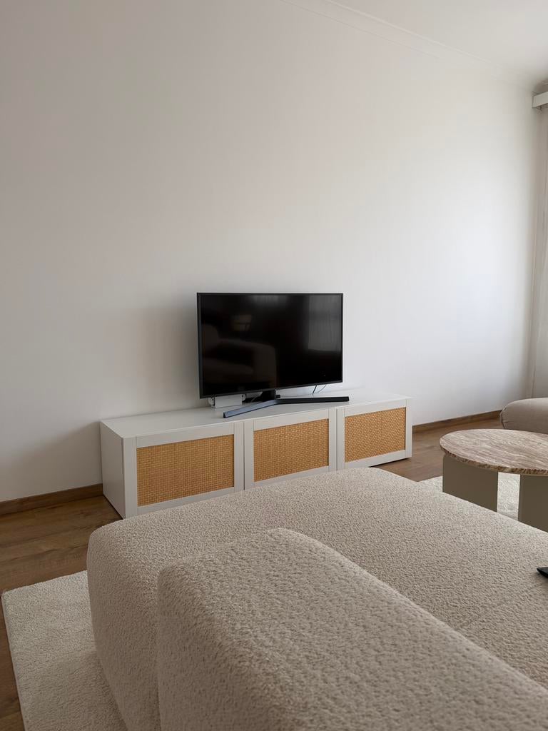 IKEA BESTÅ TV-meubel – 180 cm, Ophalen