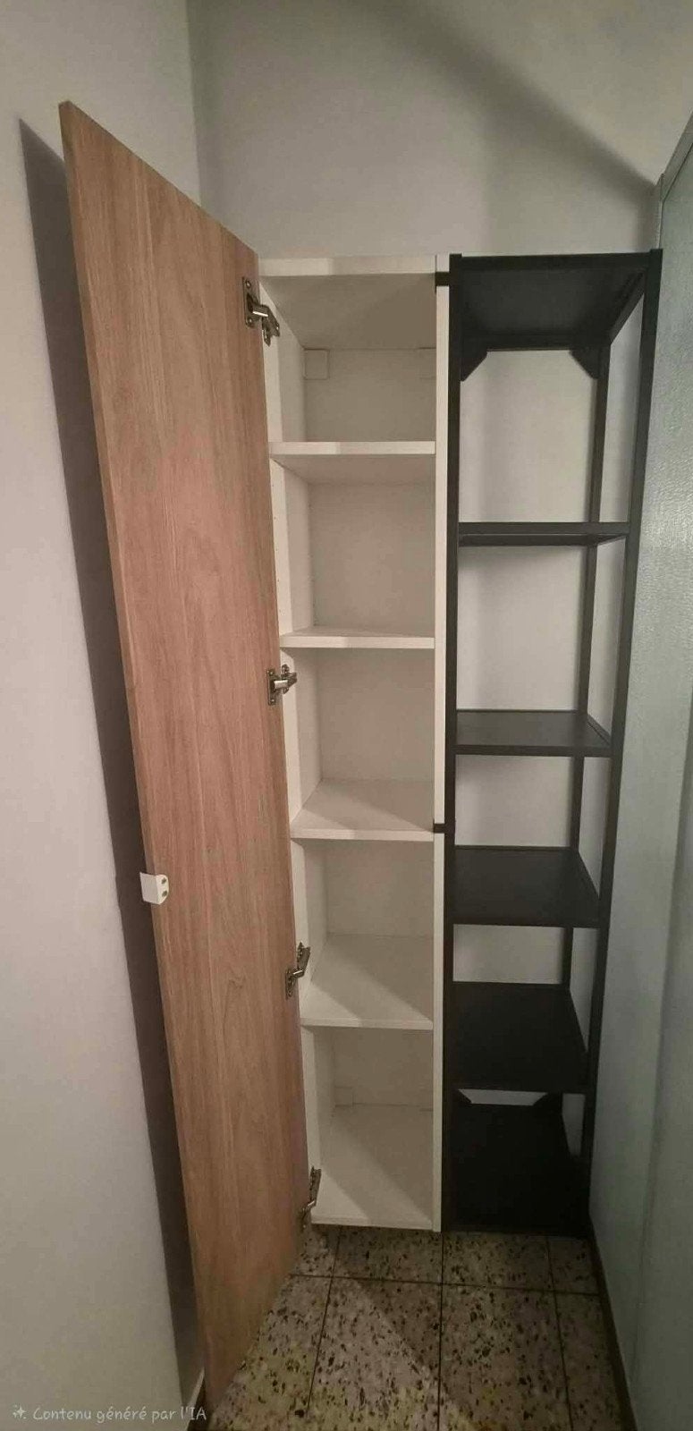 Armoire de salle de bain, Enlèvement, Comme neuf