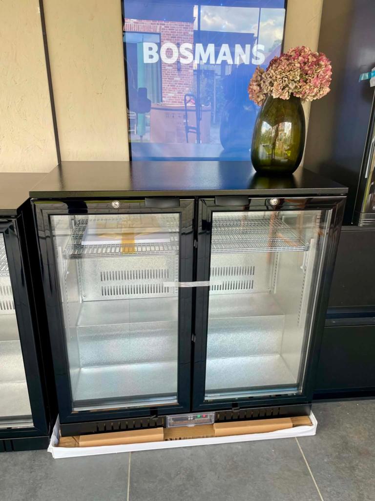 Drankenkoelkast tafelmodel, Ophalen, Nieuw