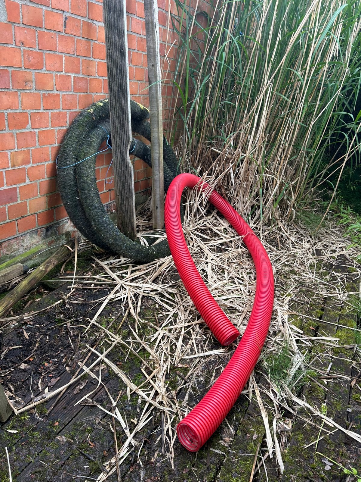 2 wachtbuizen gratis, Ophalen, Zo goed als nieuw