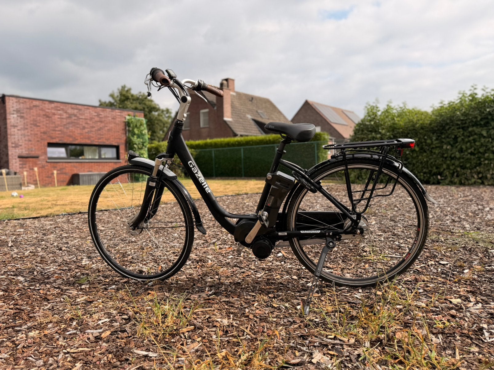 Elektrische Gazelle Fiets, Ophalen, Zo goed als nieuw, Gazelle