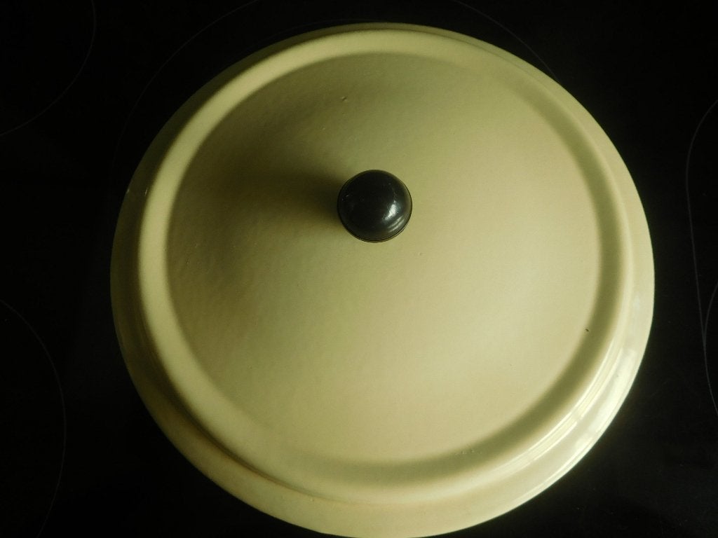Geëmailleerde metalen braadpan Luma, Ophalen of Verzenden, Nieuw, Kookpan