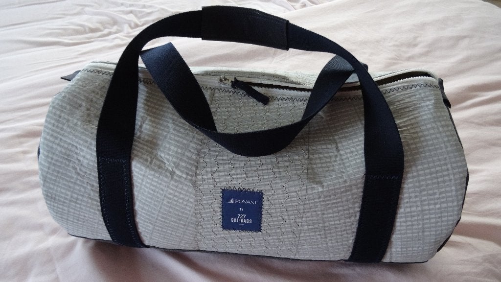 SAC DE VOILIER/DE SPORT, Femme ou Homme, Comme neuf, Enlèvement, Autres types