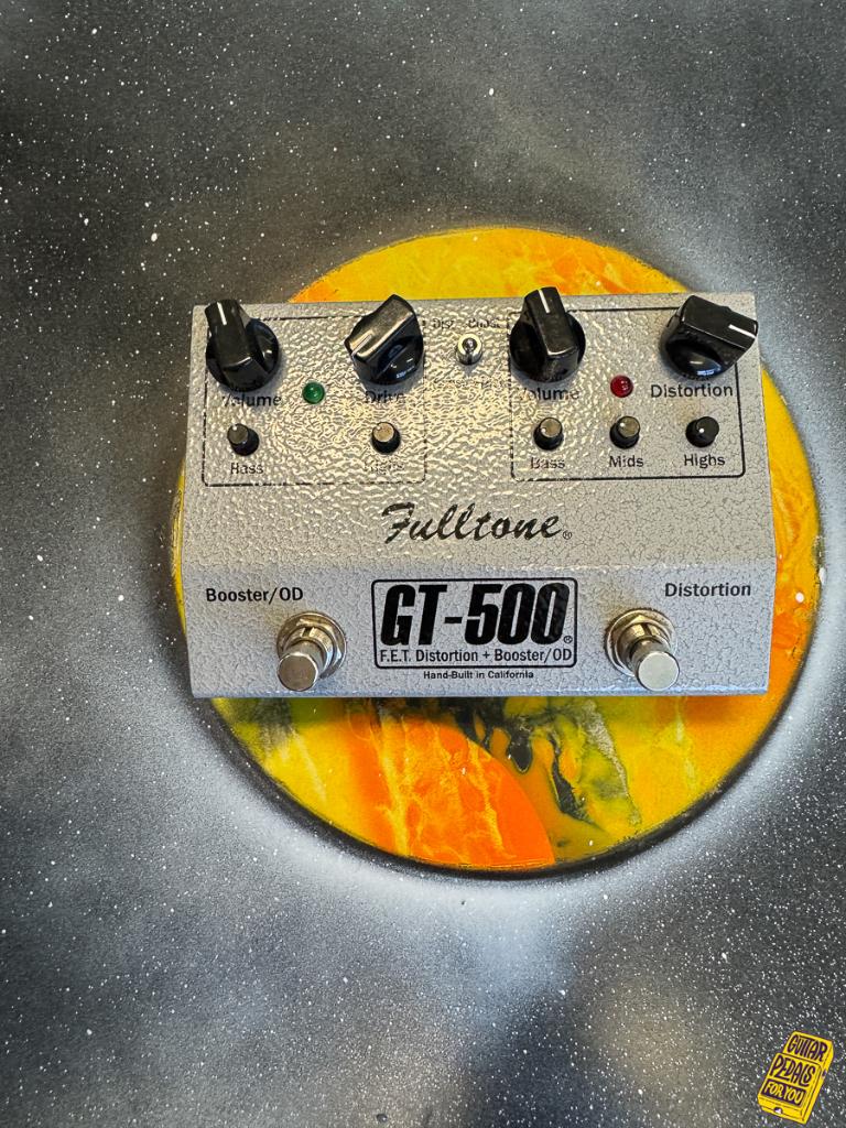 Fulltone GT-500, Musique & Instruments, Enlèvement ou Envoi, Utilisé, Volume
