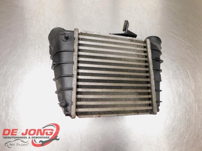 Intercooler d'un Volkswagen Polo, Volkswagen, -, 3 mois de garantie, Utilisé