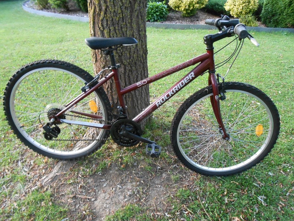 VTT, Vélos & Vélomoteurs, Vélos | VTT & Mountainbikes, Frein sur jante, Femmes, 49 à 53 cm, Enlèvement