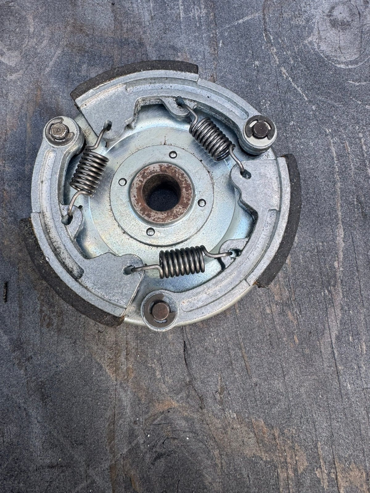 Honda camino startkoppeling, Fietsen en Brommers, Brommeronderdelen | Algemeen, Ophalen of Verzenden, Gebruikt