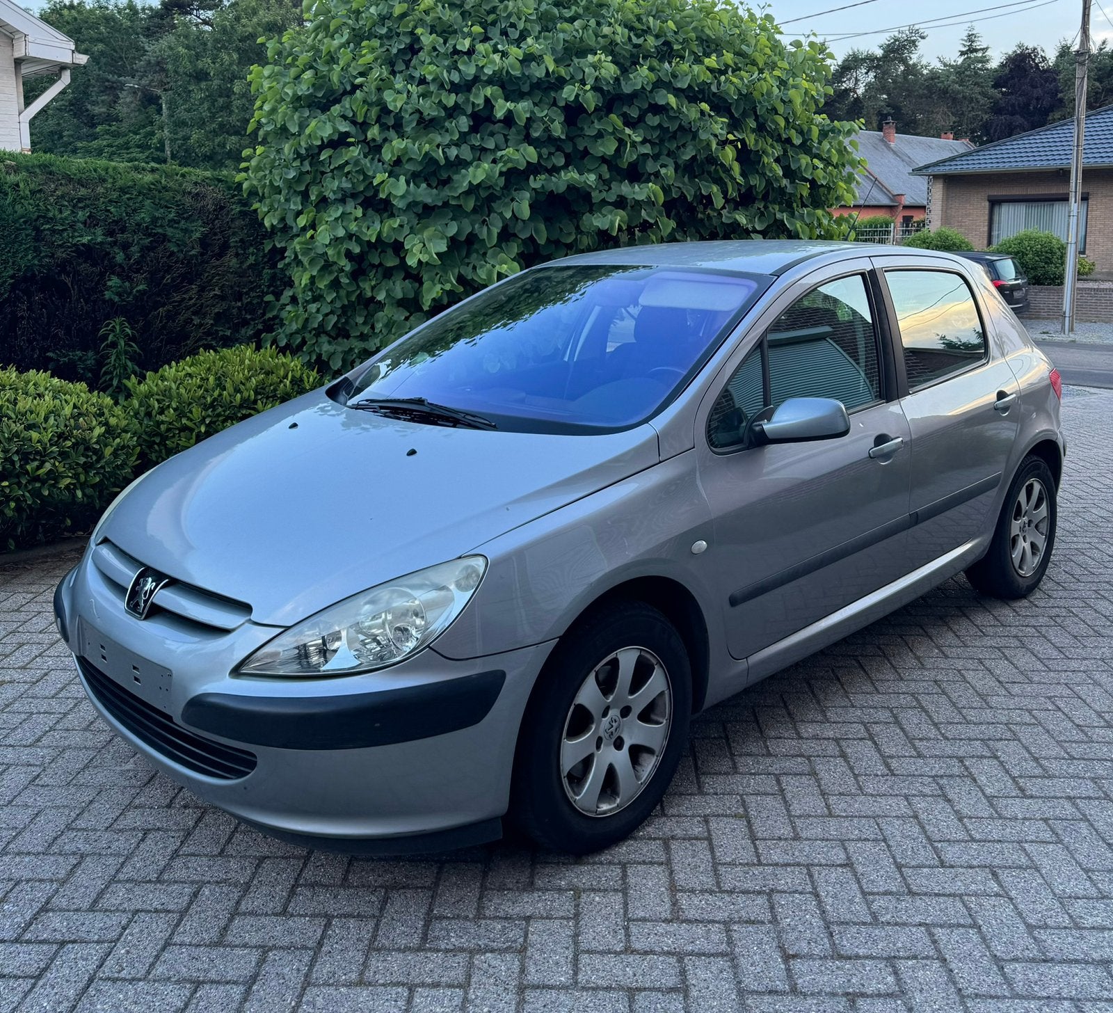 Peugeot 307 1.6 Benzine / Automaat / Gekeurd, Auto's, Automaat, Bedrijf, Cruise Control, Te koop