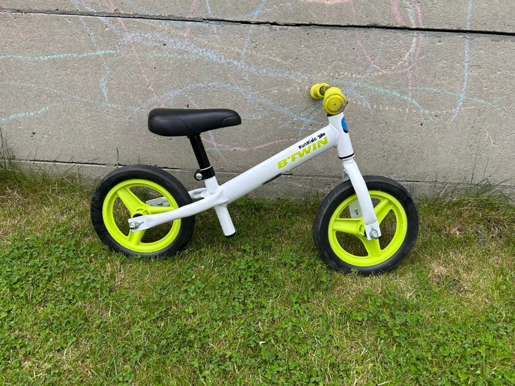 Loopfiets B-twin, Enlèvement, Utilisé, Vélo d'équilibre