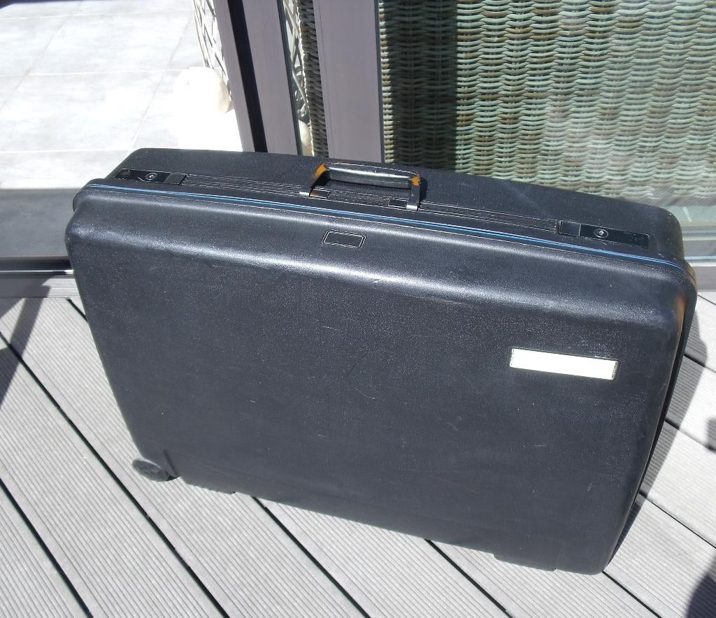 grande valise DELSEY 73/22 hauteur 54, Gebruikt, Hard kunststof, 45 tot 55 cm, 70 cm of meer