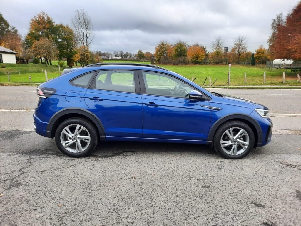 VW Taigo R-line, Autos, Volkswagen, Achat, Euro 6, Entreprise, Carnet d'entretien