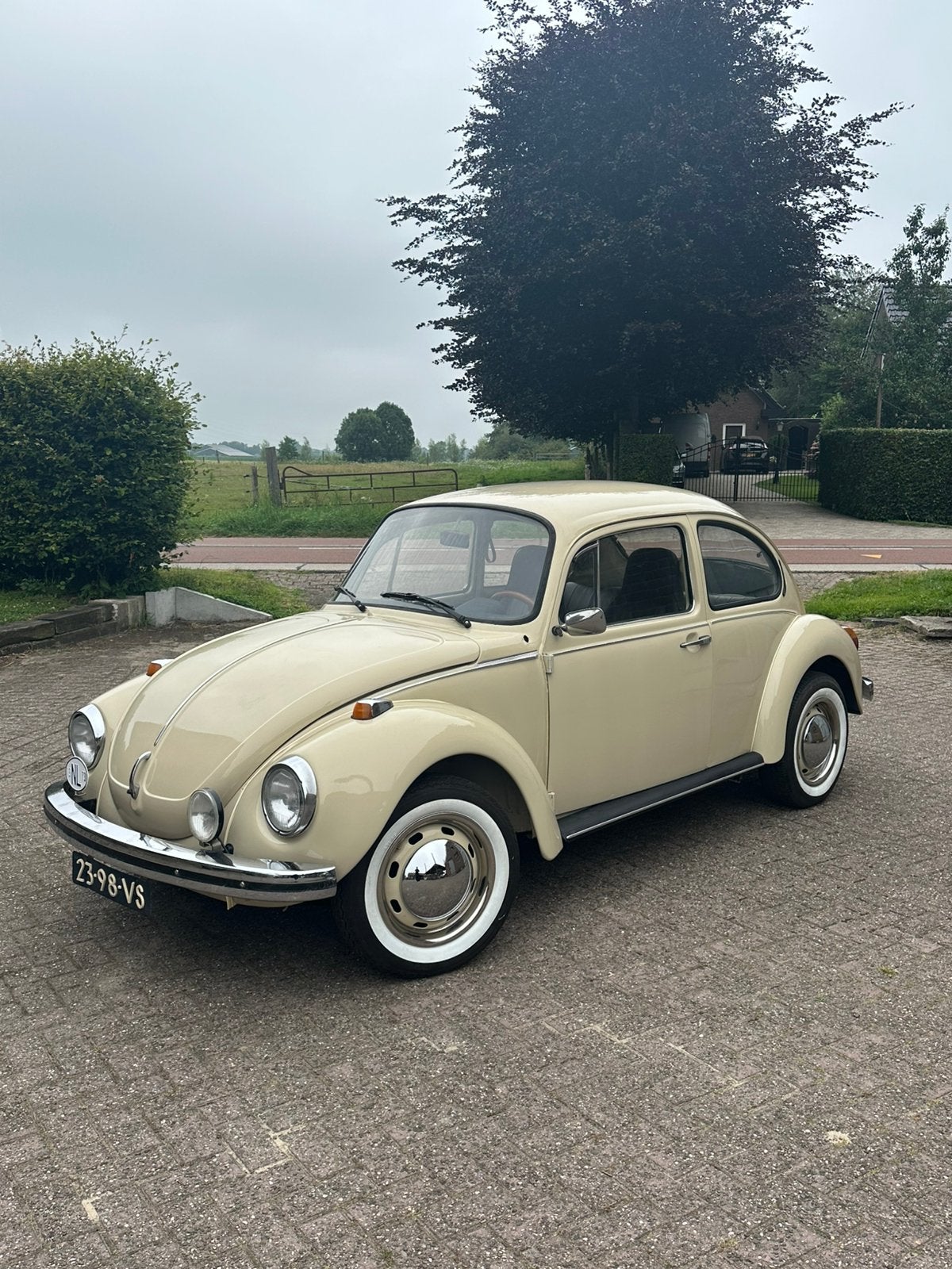 Unieke Kever 1303 LS | Origineel NL • Revisiemotor (1600cc), Particulier, Te koop, Porsche