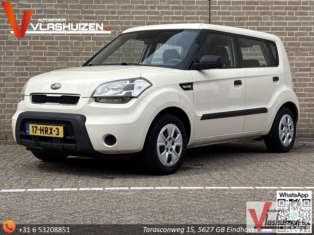 Kia Soul 1.6 X-pect Cool | Airco |, Auto's, Kia, Bedrijf, Soul, ABS, Airbags, Airconditioning, Alarm, Centrale vergrendeling, Electronic Stability Program (ESP)