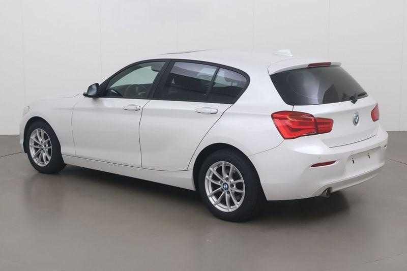 BMW Série 1 1 Hatch (f20 Lci) 116i 109, Auto's, BMW, Gebruikt, https://public.car-pass.be/vhr/f5b59e87-62d0-4c24-85cd-d3dfa576ea94