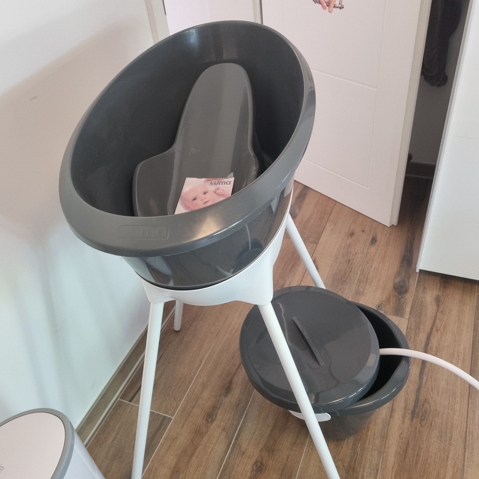 Baignoire pour bébé, Enfants & Bébés, Bains & Soins, Enlèvement