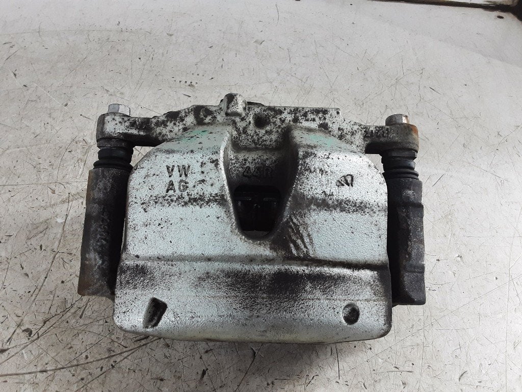 ETRIER DE FREIN AVANT DROIT Volkswagen Transporter T6, Volkswagen, Volkswagen AG, Utilisé, Kundenbetreuung@volkswagen.de