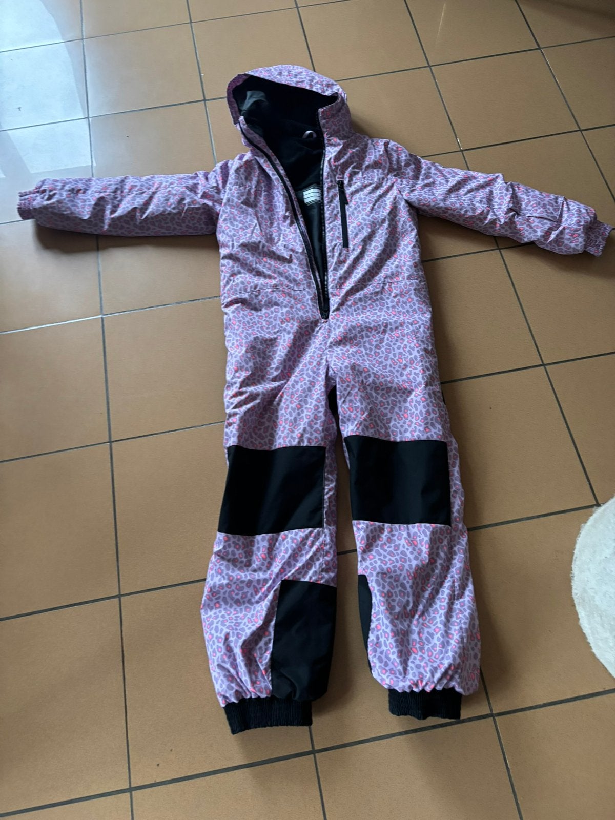 Combinaison de ski utilisé 1 fois, Kleding | Dames, Wintersportkleding, Ophalen, Zo goed als nieuw