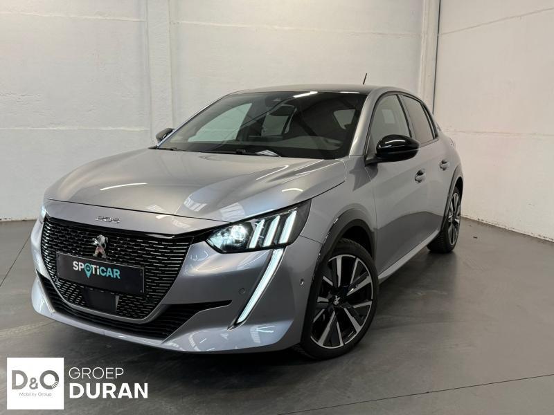 Peugeot 208 GT-Line, Auto's, Peugeot, 1199 cc, 127 g/km, Handgeschakeld, 5 deurs