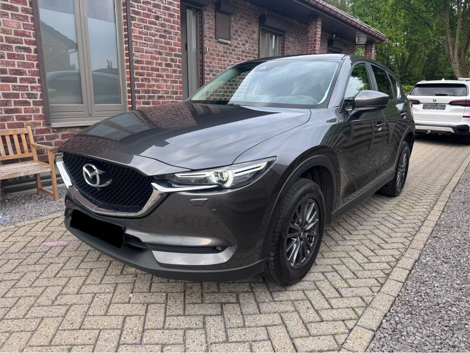 Mazda CX-5 Skyactiv, Auto's, Mazda, Automaat, 360° camera, Bedrijf, 5 deurs