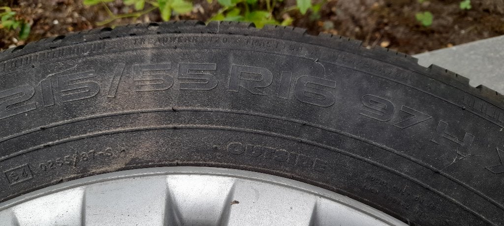 auto, Autos : Pièces & Accessoires, Pneus & Jantes, Pneus et Jantes, Enlèvement, Utilisé, Pneus hiver