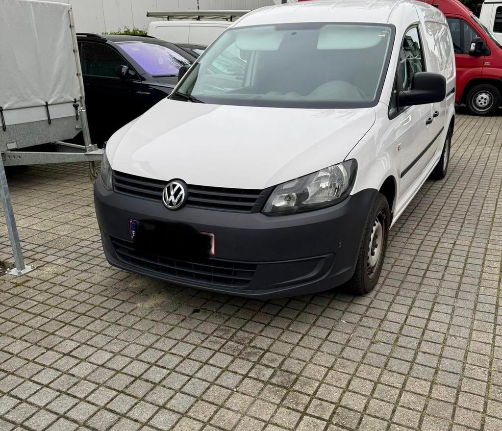 VW CADDY MAXI, Auto's, Bestelwagens en Lichte vracht, Particulier, ABS, Achteruitrijcamera, Airbags, Airconditioning, Apple Carplay