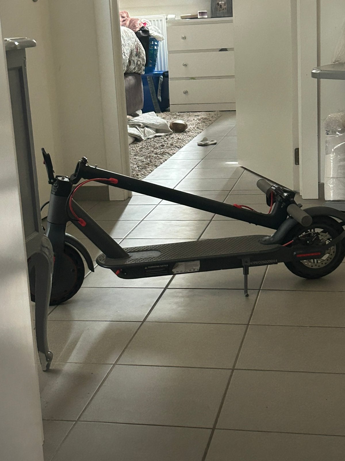 Elektrische step moet snel weg!!!, Fietsen en Brommers, Ophalen of Verzenden, Nieuw