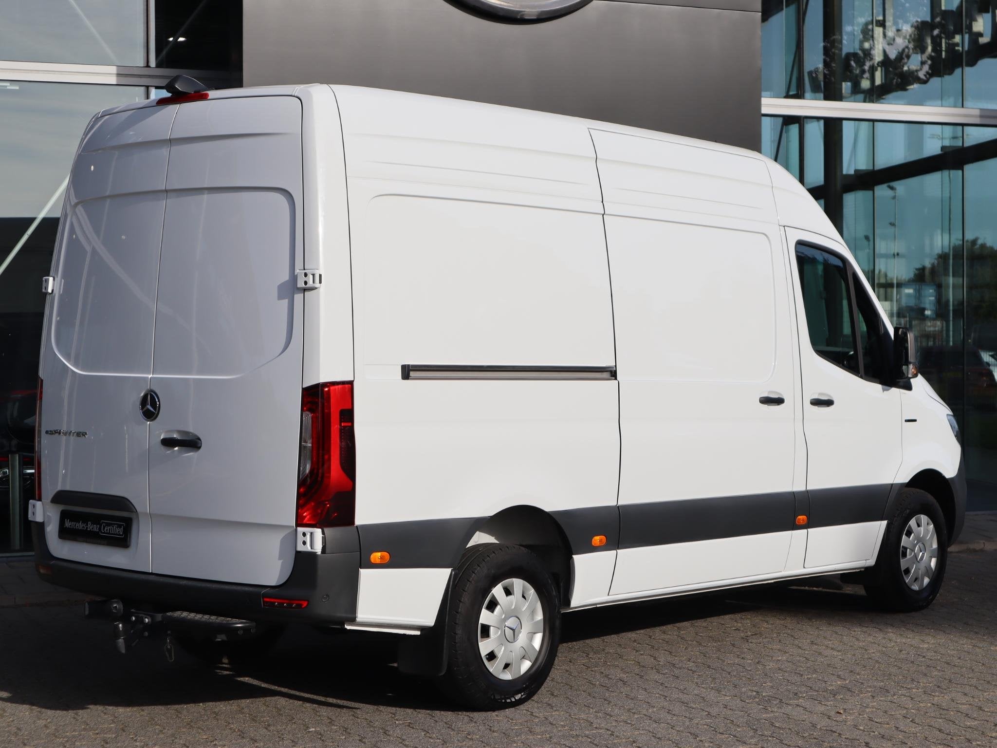 Mercedes-Benz eSprinter 320 L2 SELECT 81kWh 313km WLTP, Autos, 81 kWh, Achat, Entreprise, Mercedes-Benz Certified