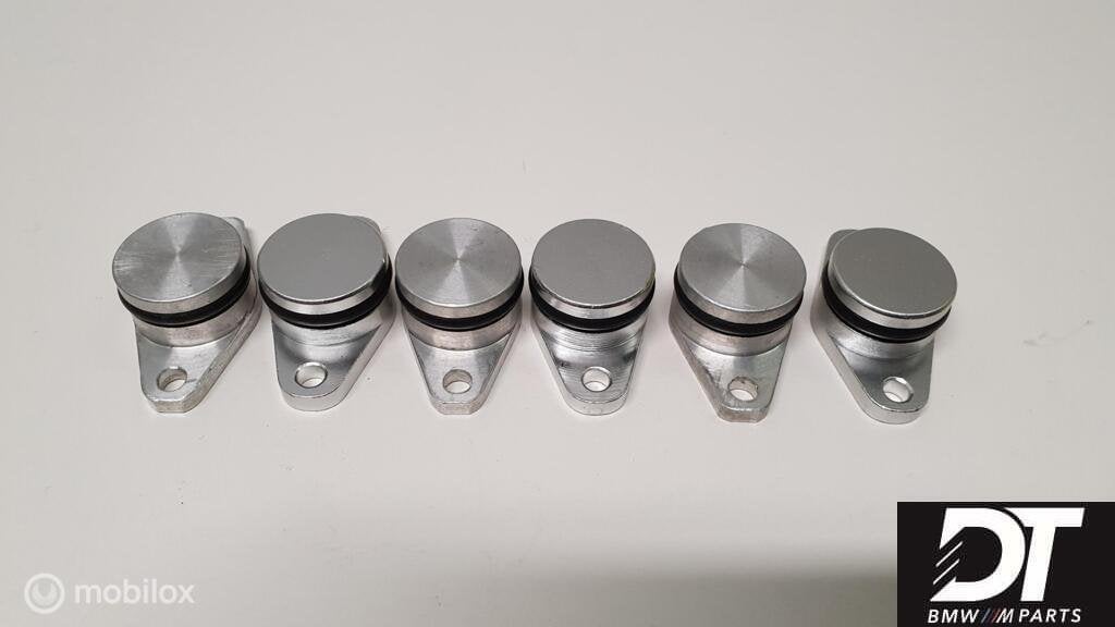 Wervelklep afdop set 22mm BMW 5-serie E60 E90 M57, Neuf, Enlèvement ou Envoi, BMW, BMW