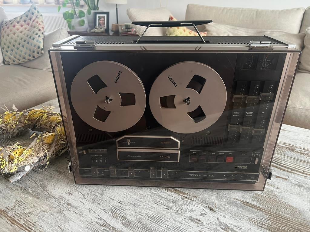 Philips N4511, Enlèvement