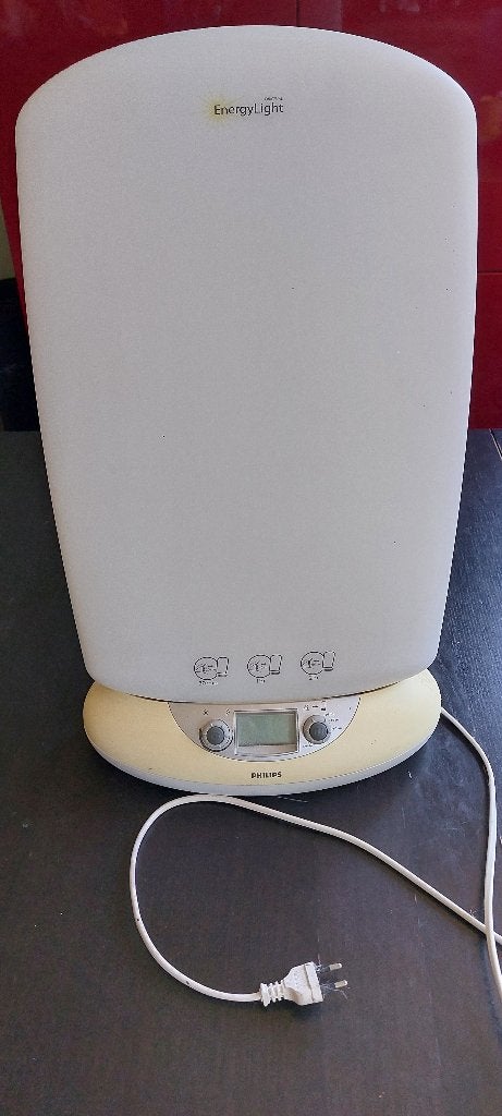 Philips Energylight, Ophalen, 57 cm, Gebruikt, Dimbaar