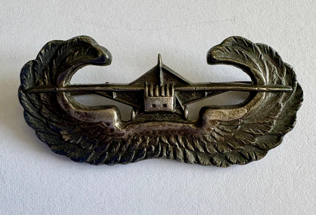 WW2 US army Glider badge, Enlèvement ou Envoi