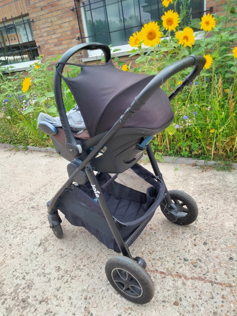 buggy merk joye, Kinderen en Baby's, Ophalen, Zo goed als nieuw, Overige merken