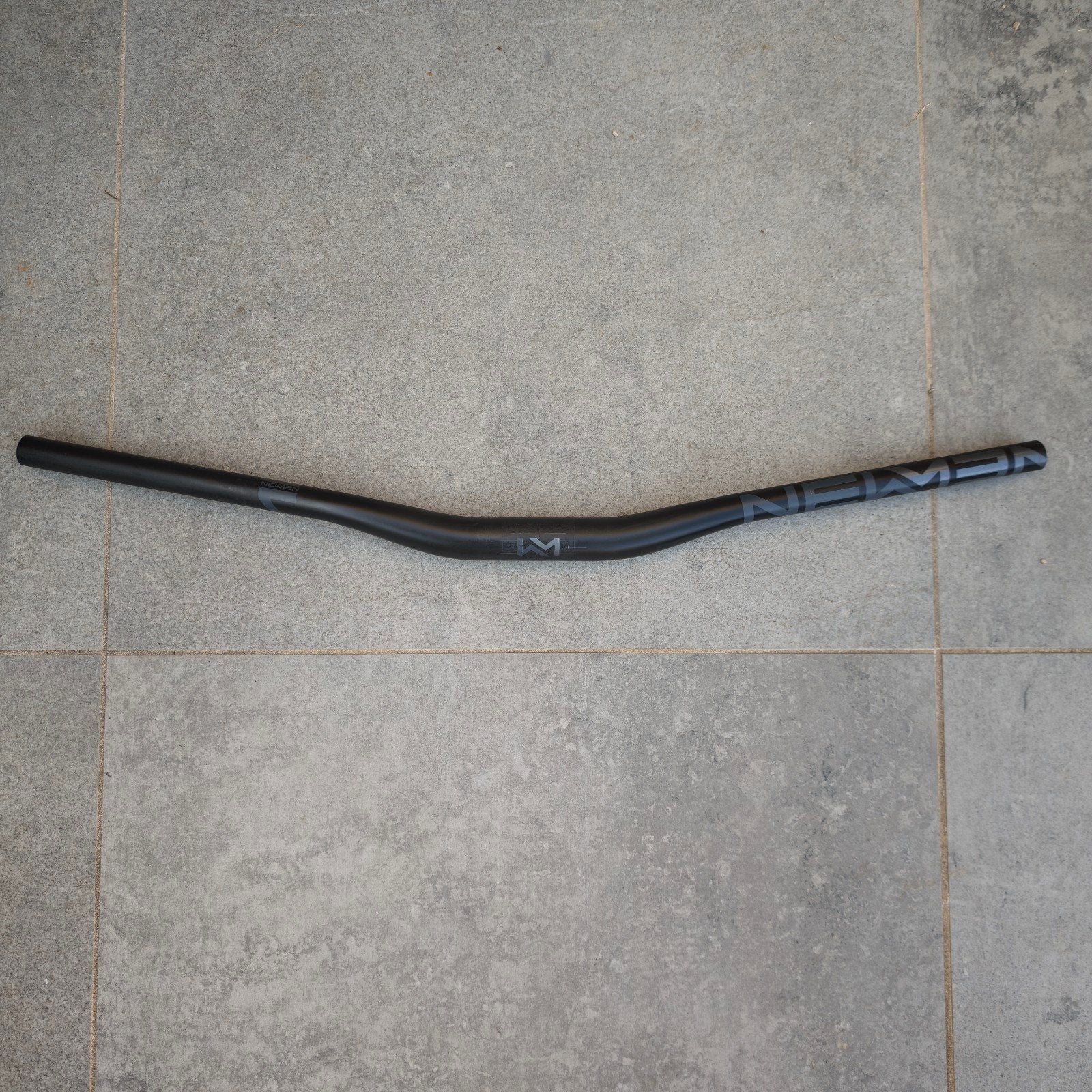 Newmen Advanced Carbon MTB stuur (73 cm), Fietsen en Brommers, Ophalen of Verzenden, Mountainbike, Stuur, Carbon