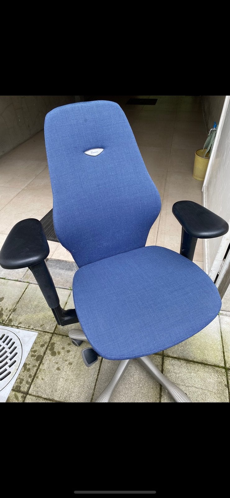 KINARPS CHAISE BUREAU, Enlèvement, Comme neuf