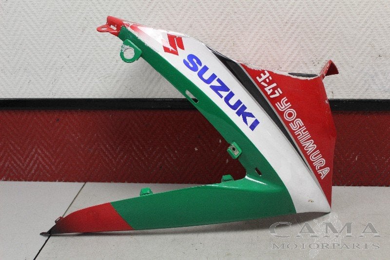 CARENAGE DROIT GSX R 1000 2007-2008 (GSXR1000 K7 / K8), Dhr. S. di Majo, Utilisé, Info@cama-motorparts.nl, P.J. Troelstraweg 8 8
3144 CX  MAASSLUIS, NL