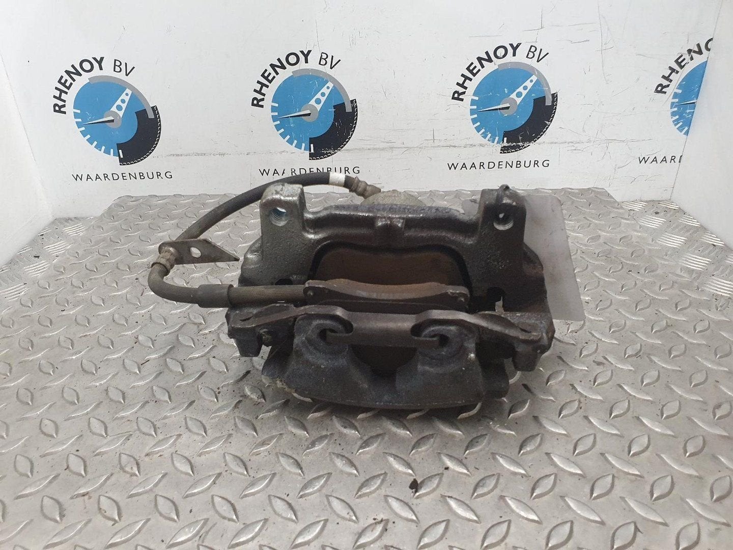 FORD S-MAX TITANIUM  REM KLAUW 2021, Ophalen of Verzenden, Gebruikt, ARN erkend