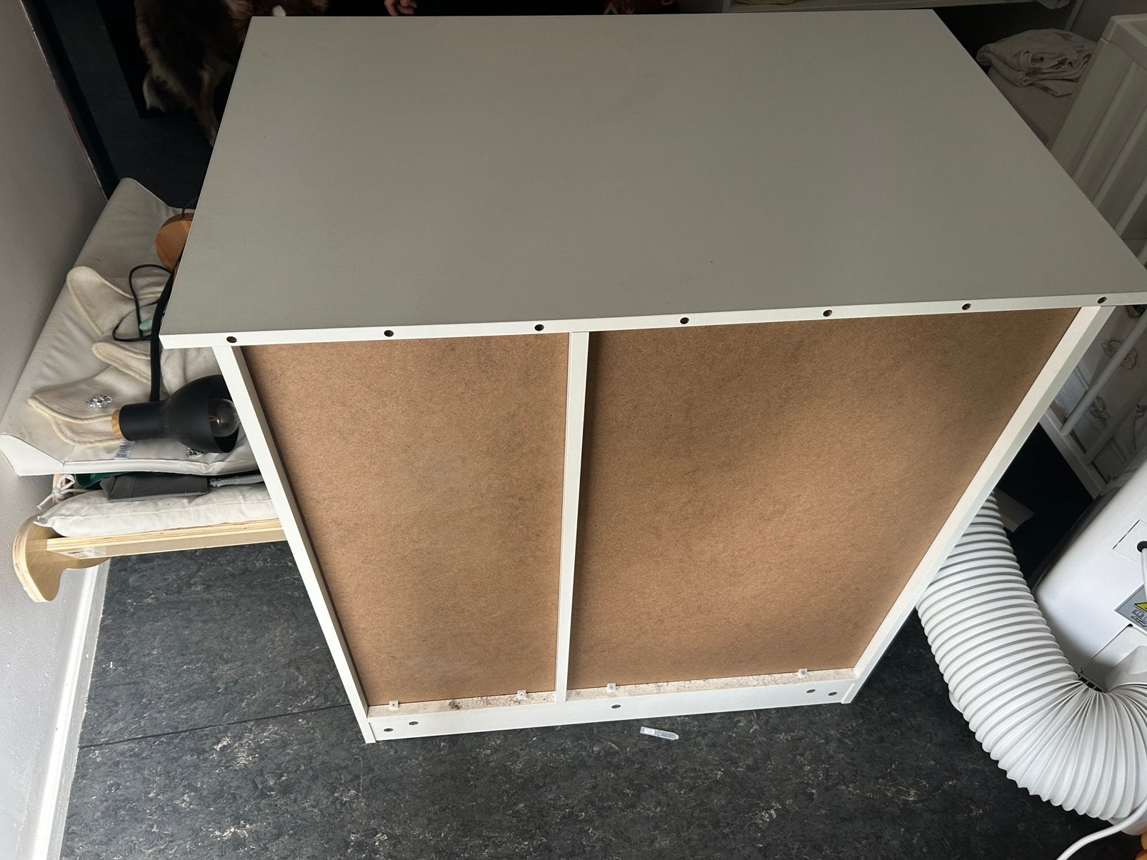 Commode, Ophalen, Zo goed als nieuw, Commode