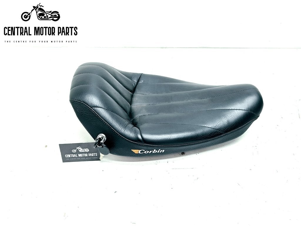 Siège Corbin Solo Sportster XR1200 (X) 2008-2013, Envoi, Utilisé