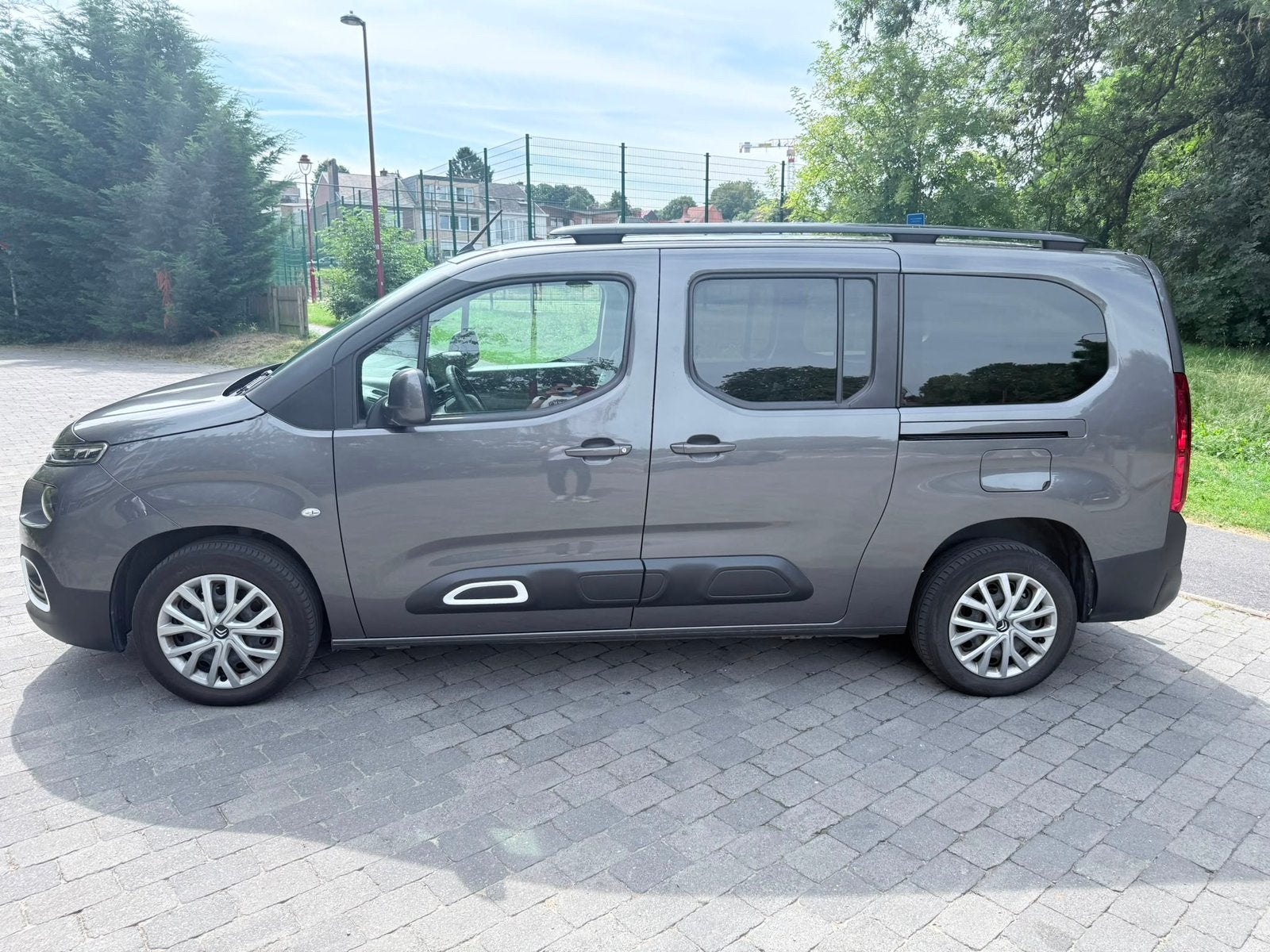 Citroen Berlingo 1.5 Blue-HDi Feel XL 7 places, Achat, Euro 6, Entreprise, 7 places