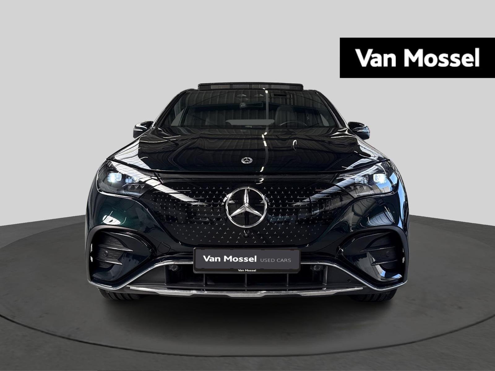 Mercedes-Benz EQE SUV 300 AMG LINE + PANO DAK + HEAD UP + BU, Autos, Mercedes-Benz, Achat, Entreprise, Entretenue par le concessionnaire