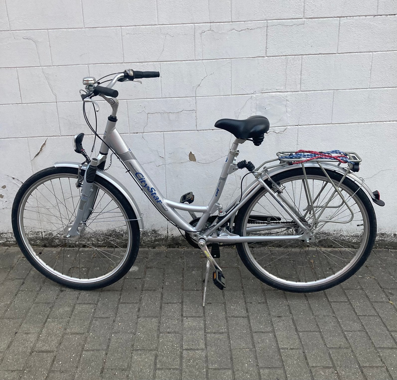 Vélo, Enlèvement, Comme neuf