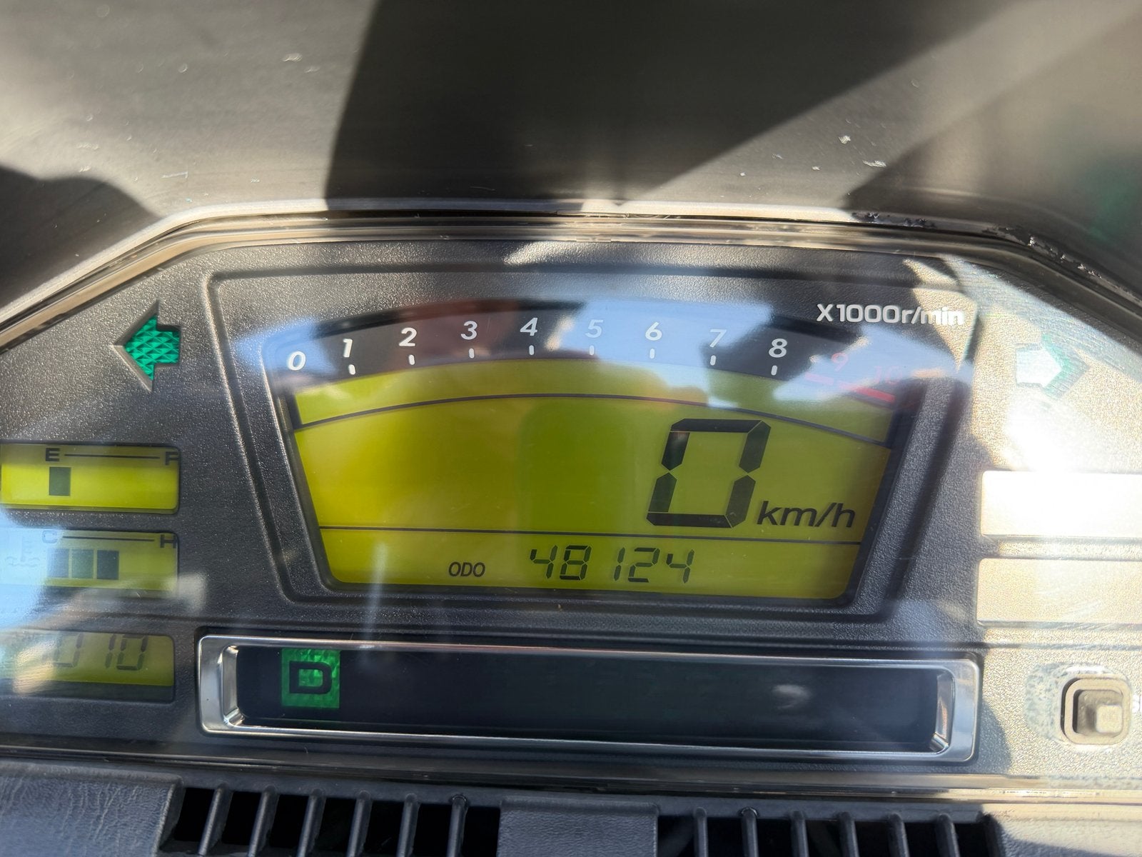 Suzuki Burgman 650, Motoren, Scooter, Occasion, Motorrijbewijs A, 638 cc