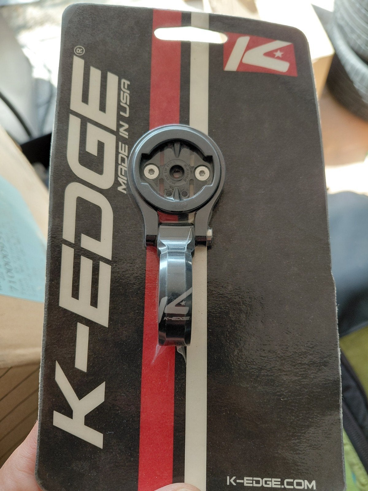 k-edge gps houder 13 stuks, Vêtements | Hommes, Ceintures, Enlèvement ou Envoi