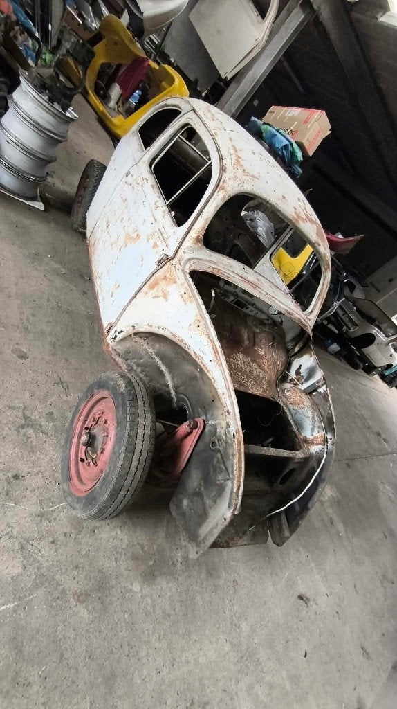 lot vw ovale, Particulier, Te koop