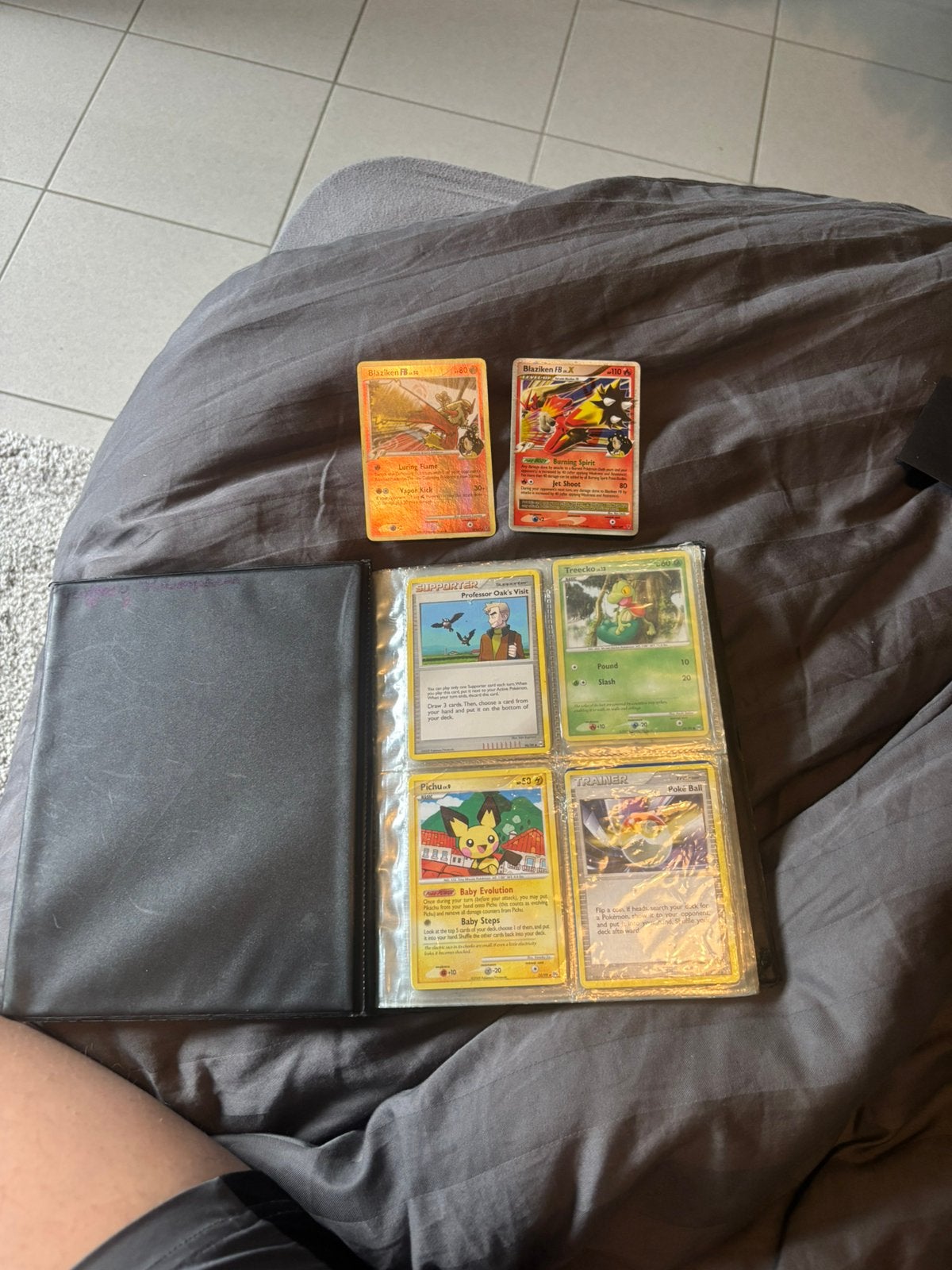 Pokémon kaarten te koop!, Ophalen, Zo goed als nieuw