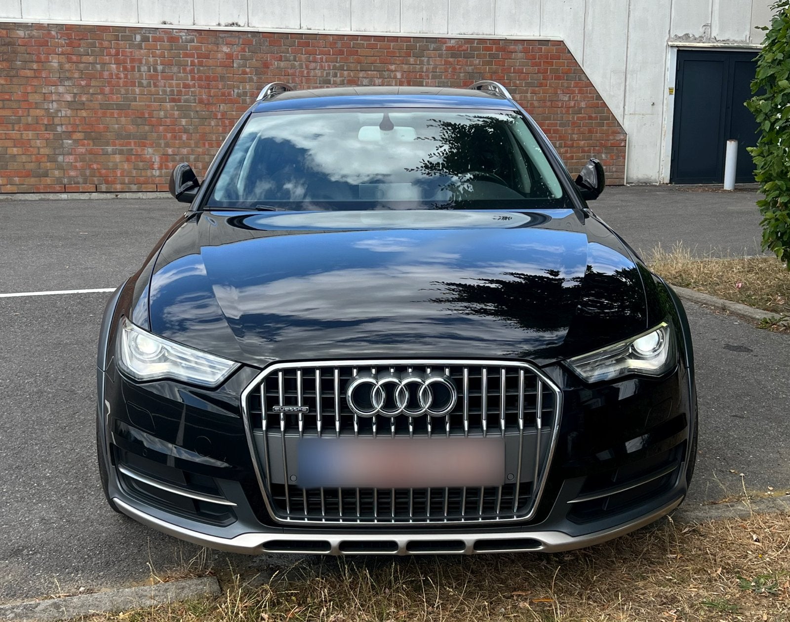 Audi A6 Allroad Quattro V6 Euro6, Auto's, Audi, Automaat, 149 g/km, 2500 kg, Leder