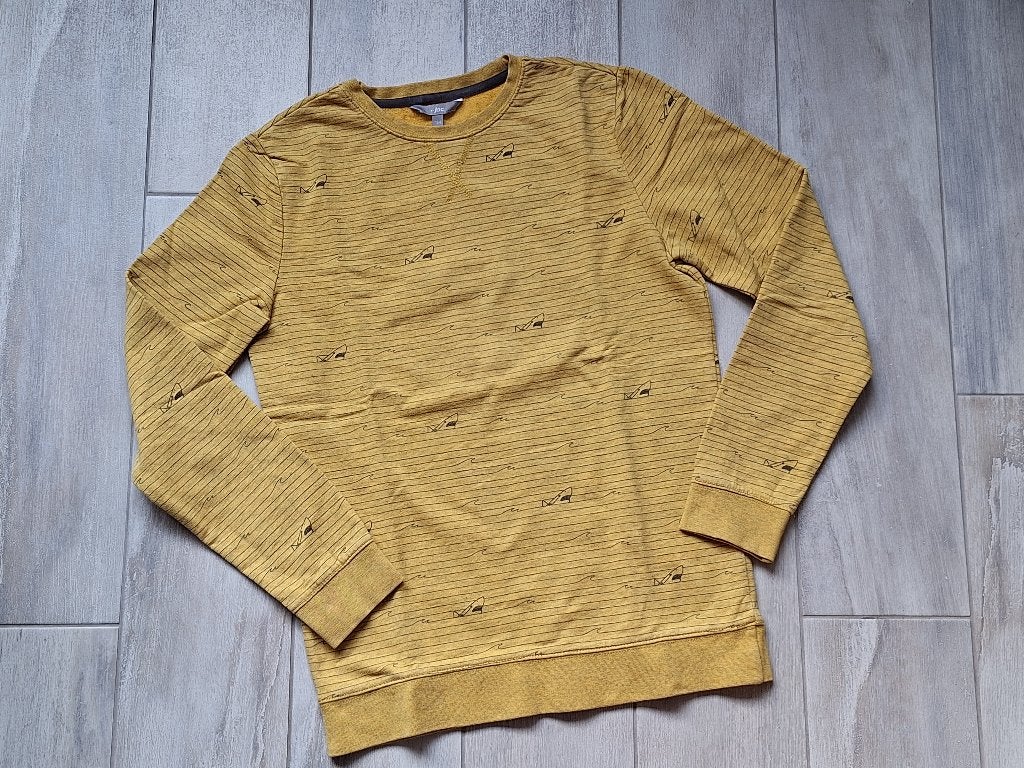 ★ M164 - Trui JBC shark, Kinderen en Baby's, Gebruikt, Trui of Vest, JBC, Ophalen of Verzenden