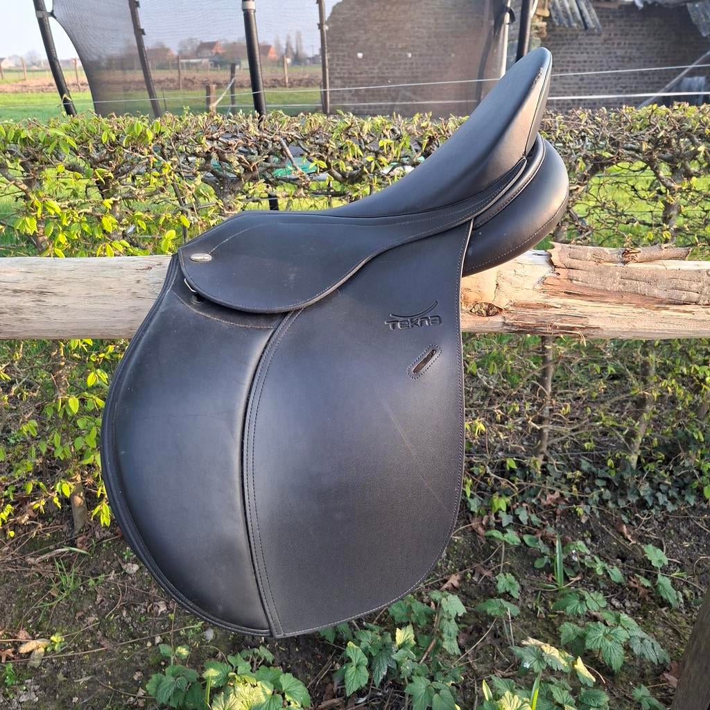 Tekna zadel, Dieren en Toebehoren, Ophalen