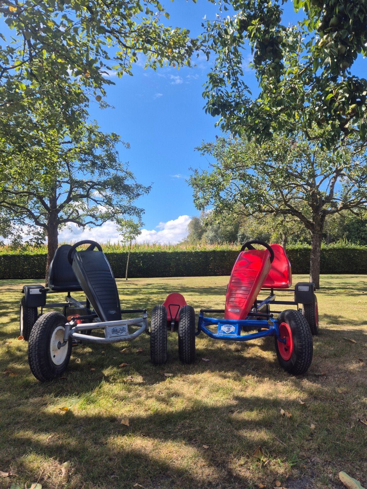 berg go karts, Enfants & Bébés, Enlèvement, Utilisé, Berg