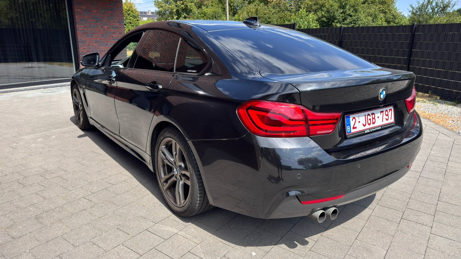 BMW 420i 2018 F36, Auto's, BMW, Automaat, Achterwielaandrijving, 1995 cc, 4 cilinders